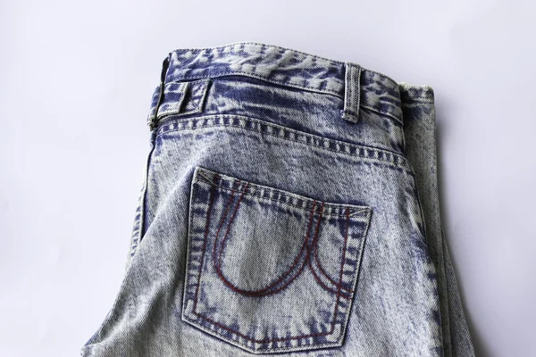 Jeans — Stockfoto