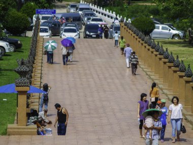 Tapınak Loei sanat formu kültür Tayland