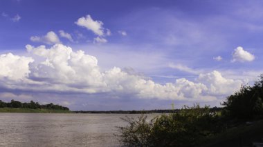 Mekong Nehri Ubon, Tayland