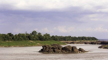 Mekong Nehri Ubon, Tayland