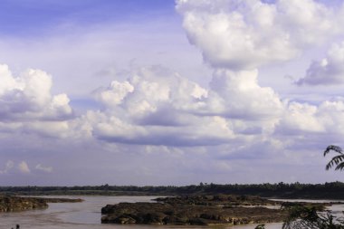 Mekong Nehri Ubon, Tayland