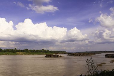 Mekong Nehri Ubon, Tayland