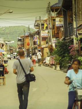 Chiangkhan: Loei Tayland
