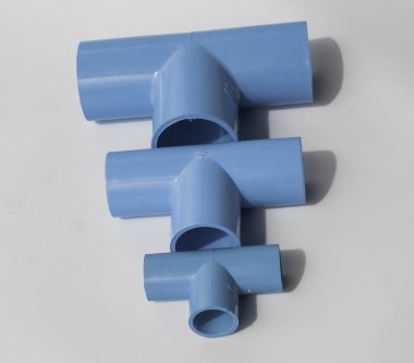 PVC boru ekipmanları