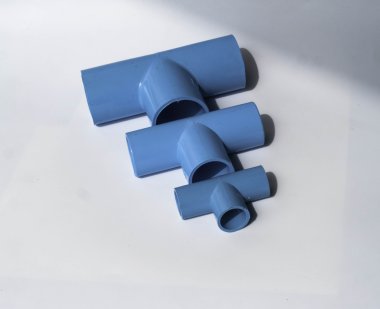 PVC boru ekipmanları