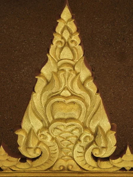 Templo Loei forma de arte Cultura Tailandia — Foto de Stock