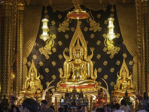 Templo Loei forma de arte Cultura Tailandia —  Fotos de Stock