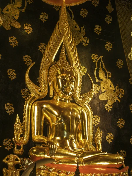 Tempel Loei kunstvorm cultuur Thailand — Stockfoto