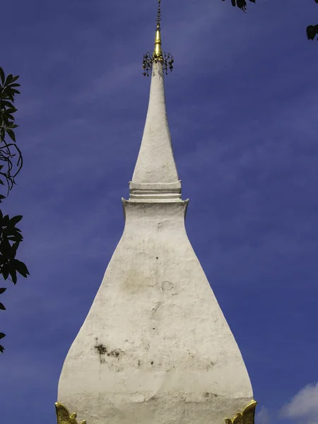 Temple Loei art form Culture Thailand — Stock Photo, Image