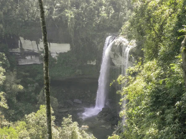 Waterfall Ubon, Thailand — стоковое фото