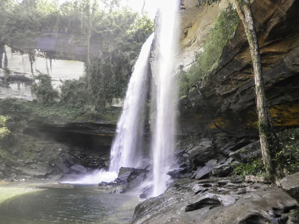 Waterval Ubon, Thailand — Stockfoto