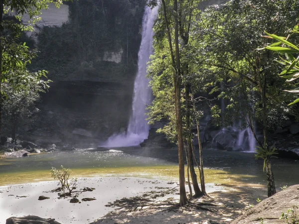 Waterfall Ubon,Thailand — Stock Photo, Image