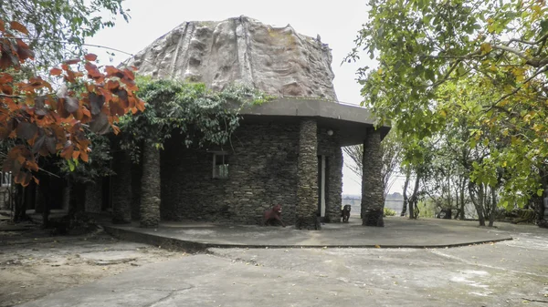 Cave Temple Thai — Stock Photo, Image