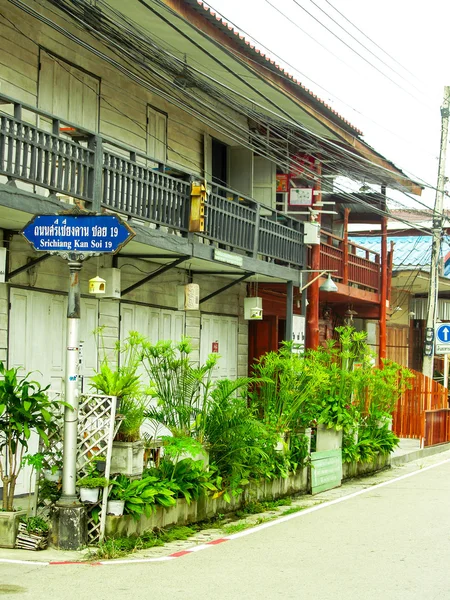 Chiangkhan: Loei Tayland — Stok fotoğraf