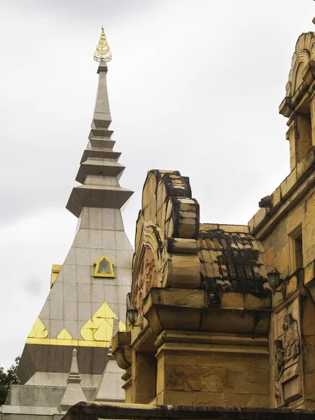 寺庙泰国黎府 — 图库照片