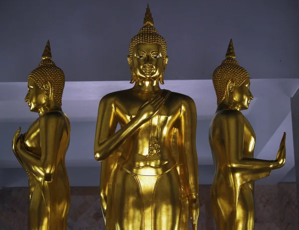 Templo Thai Loei Tailândia — Fotografia de Stock