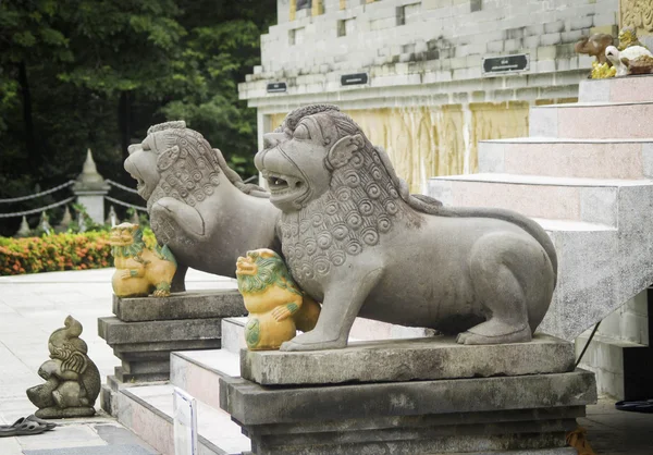 投资回报率等艺术圣殿泰国 — 图库照片