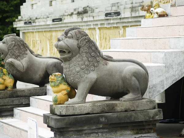 Roi Et Art tempel Thailand — Stockfoto