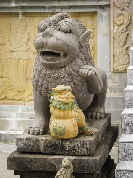 Roi Et Art Temple Tailandia — Foto de Stock