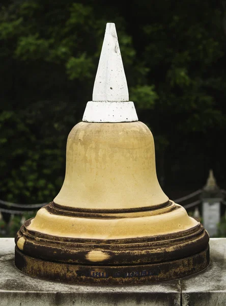 Roi Et Art Temple Thailand — Stock Photo, Image