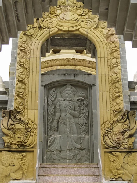 Roi Et Art tapınak Tayland