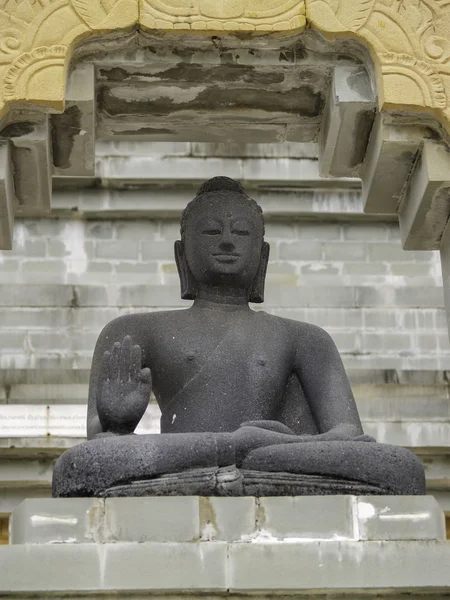 Roi Et Art Temple Tailândia — Fotografia de Stock
