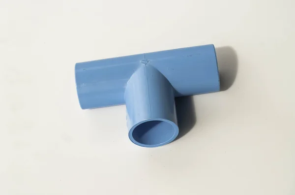 Equipamento de tubo de PVC — Fotografia de Stock