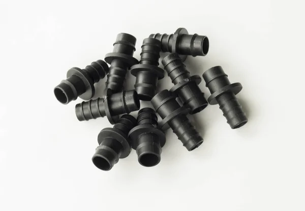 PVC pipe  Equipment — Stock Photo, Image