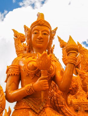 Mumya (Ubon Mum Festivali 2014 Tay sanat formu)