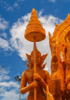 Mumya (Ubon Mum Festivali 2014 Tay sanat formu)