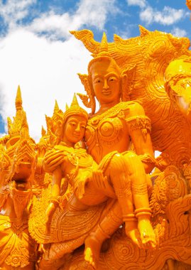 Mumya (Ubon Mum Festivali 2014 Tay sanat formu)