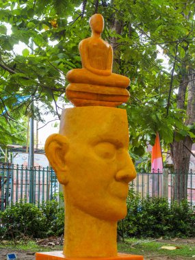 Mumya (Ubon Mum Festivali 2014 Tay sanat formu)