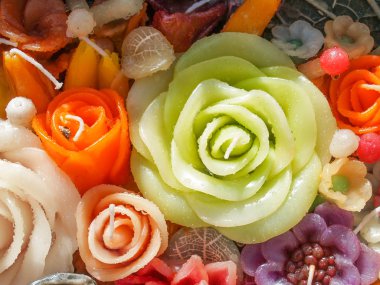 Mumya (Ubon Mum Festivali 2014 Tay sanat formu)