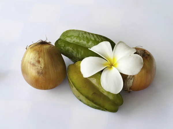 Mix vegetable Flowers And Fruits