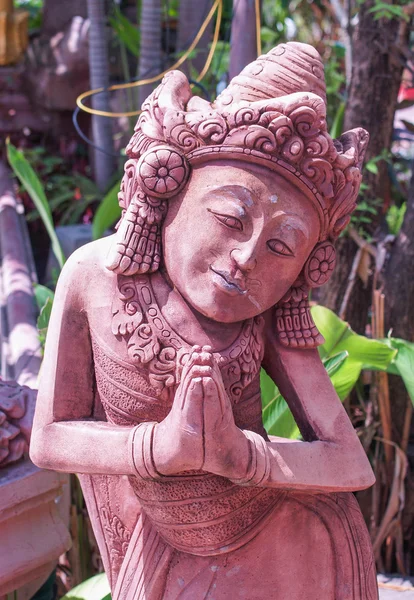 Statues Temple Thailand — Stock Photo, Image