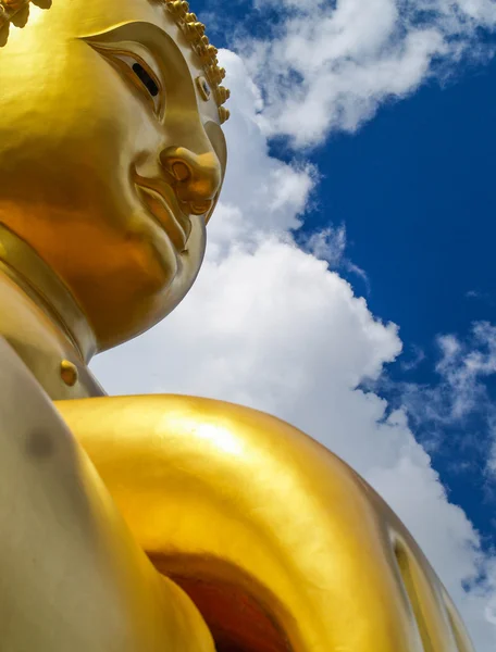 Estatuas Templo Tailandia — Foto de Stock