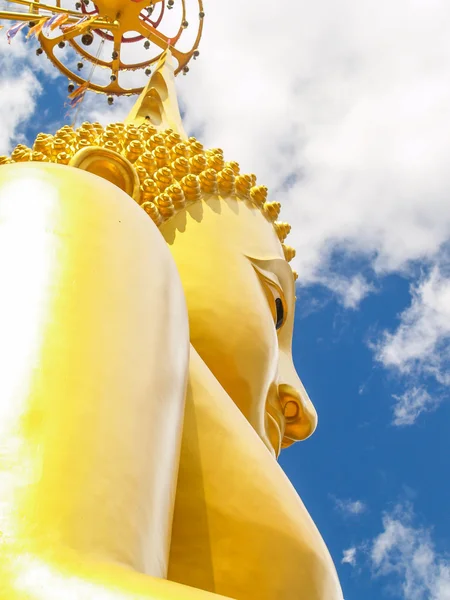 Statuen Tempel Thailand — Stockfoto