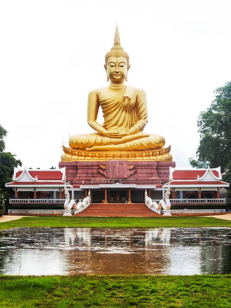 Statue Tempio Thailandia — Foto Stock