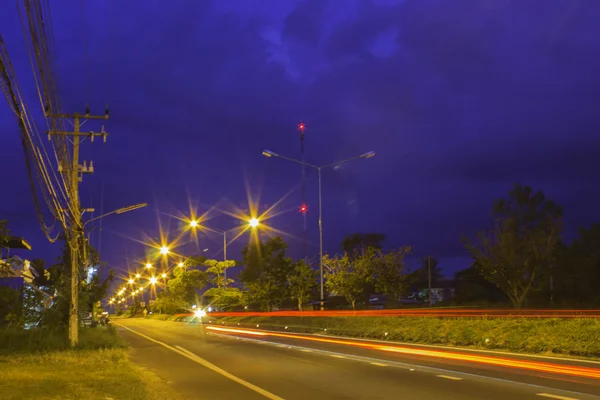 Lampu jalan — Stok Foto
