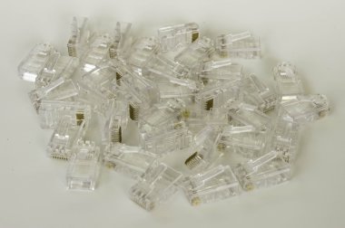 RJ45 konektörler