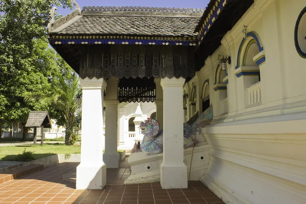 Templo de Tailândia — Fotografia de Stock