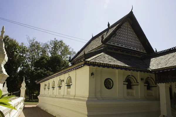 Tempio Thailandia — Foto Stock