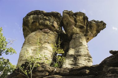 Stonehenge Milli Parkı Ubon, Tayland