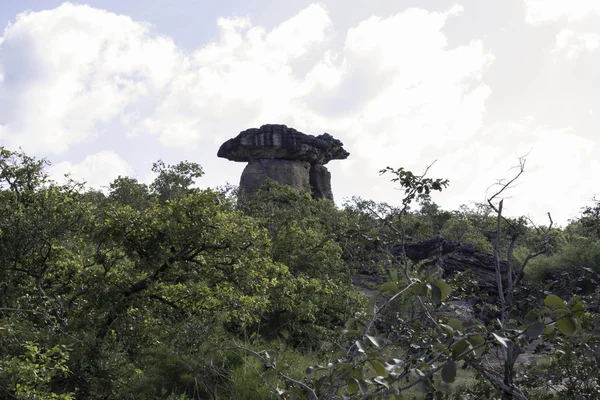 Stonehenge, a Nemzeti Park Ubon, Thaiföld — Stock Fotó