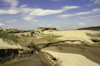 Sampanbok Mekong Nehri