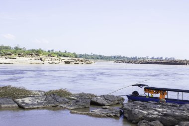 Sampanbok Mekong Nehri