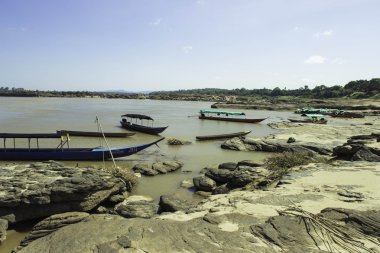 Sampanbok Mekong Nehri
