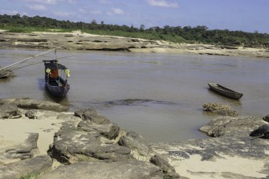 Sampanbok Mekong Nehri