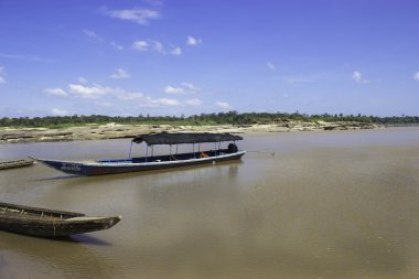 Sampanbok Mekong Nehri