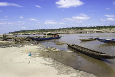 Sampanbok Mekong Nehri